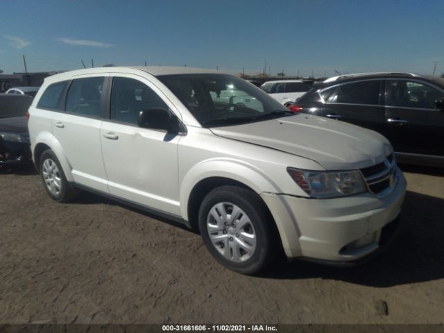 DODGE JOURNEY 2014 3c4pdcab2et165479