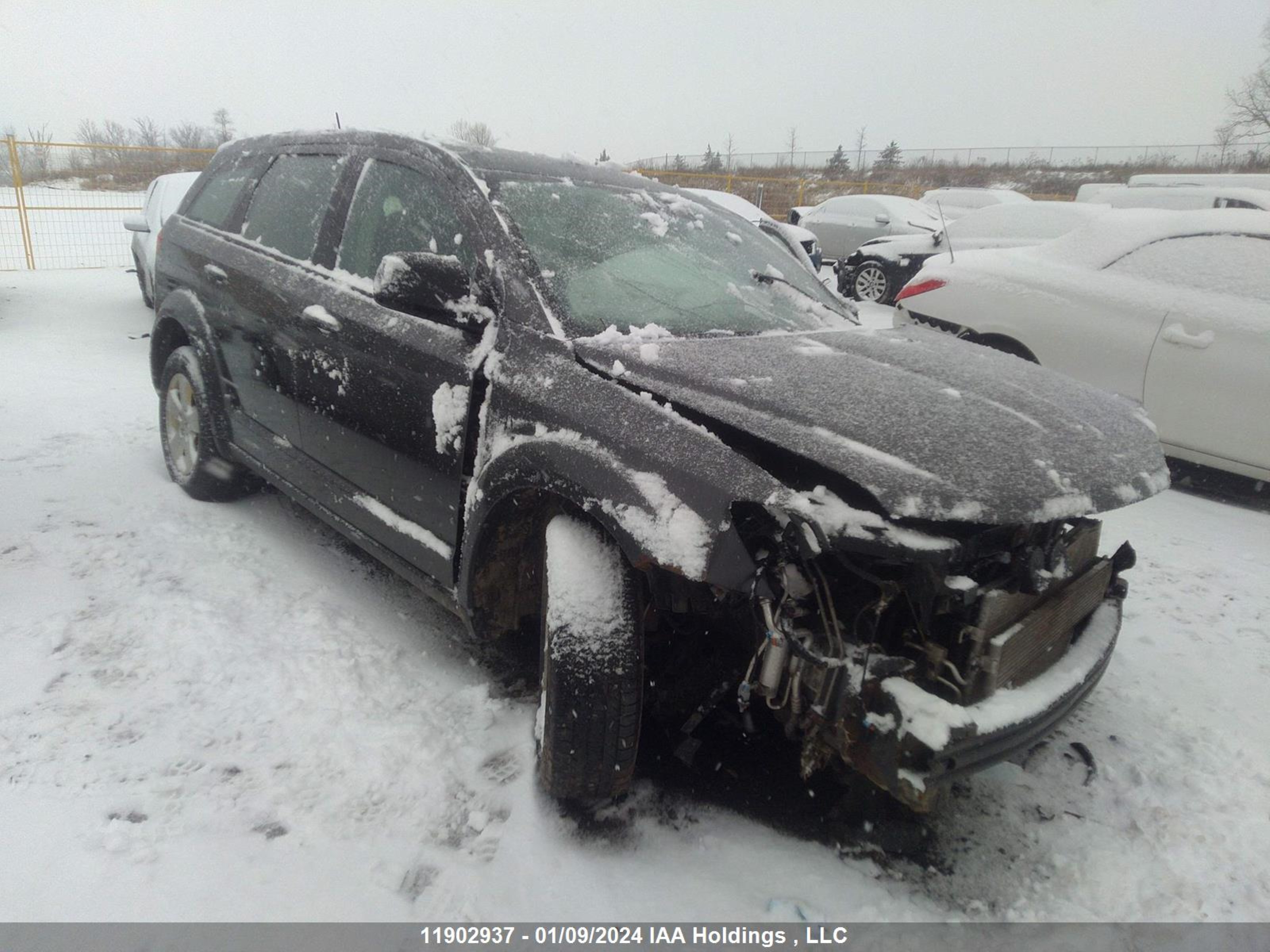 DODGE JOURNEY 2014 3c4pdcab2et165868