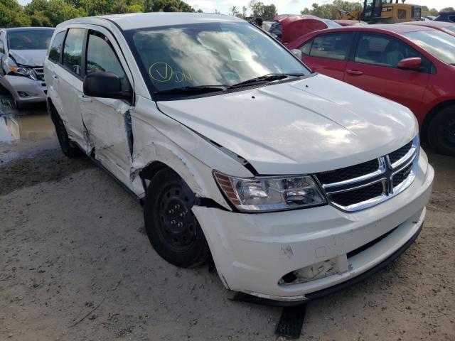 DODGE JOURNEY SE 2014 3c4pdcab2et165918