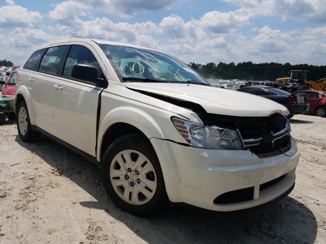 DODGE JOURNEY SE 2014 3c4pdcab2et170147