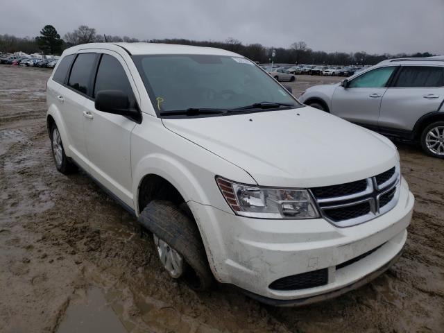 DODGE JOURNEY SE 2014 3c4pdcab2et170200