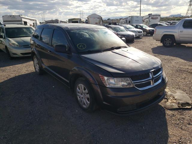 DODGE JOURNEY SE 2014 3c4pdcab2et170214