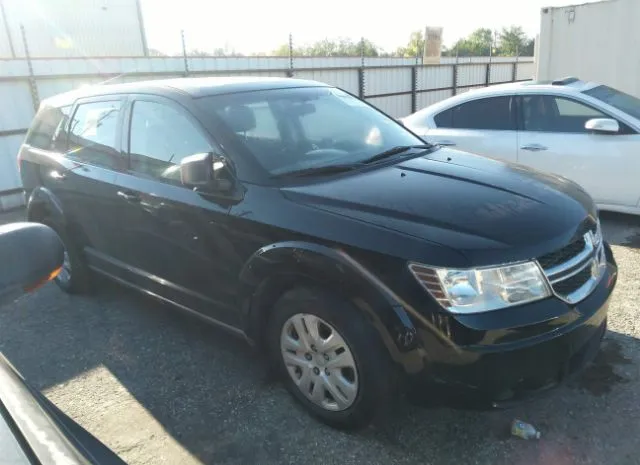 DODGE JOURNEY 2014 3c4pdcab2et170360