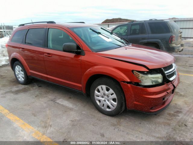 DODGE JOURNEY 2014 3c4pdcab2et170391