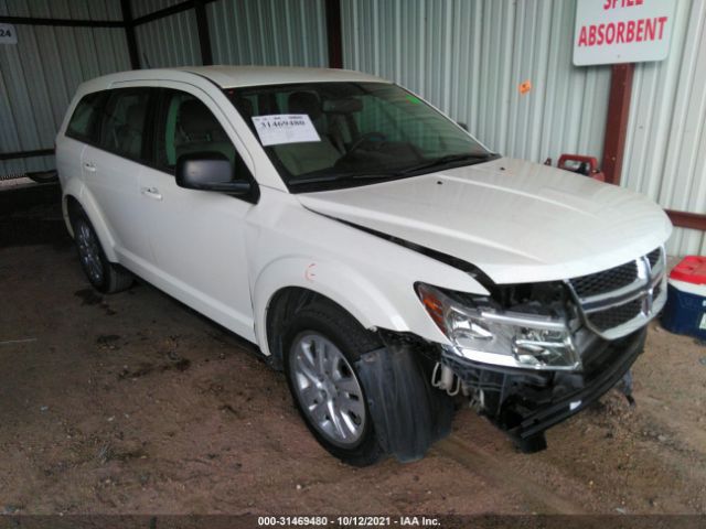 DODGE JOURNEY 2014 3c4pdcab2et170925