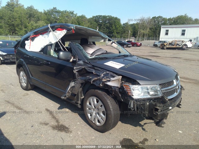 DODGE JOURNEY 2014 3c4pdcab2et174232