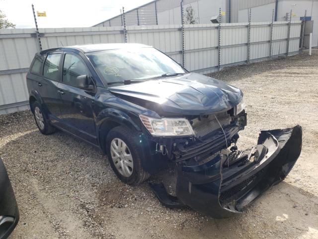 DODGE JOURNEY SE 2014 3c4pdcab2et182380