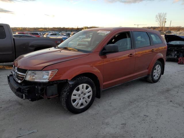 DODGE JOURNEY SE 2014 3c4pdcab2et182461