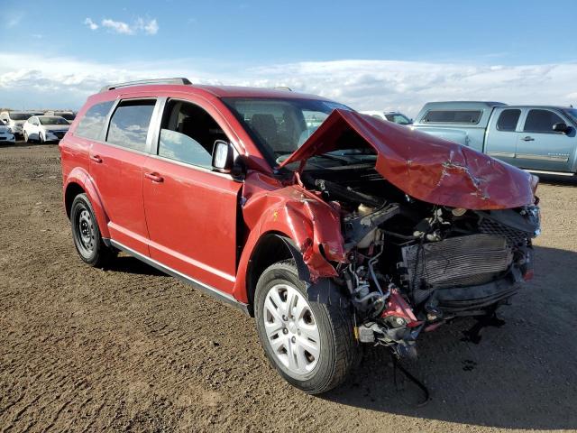 DODGE JOURNEY SE 2014 3c4pdcab2et188759