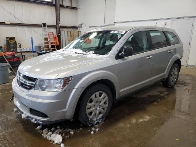 DODGE JOURNEY SE 2014 3c4pdcab2et197445