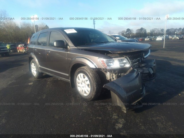 DODGE JOURNEY 2014 3c4pdcab2et198370