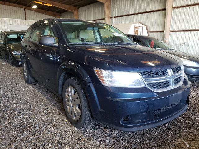 DODGE JOURNEY SE 2014 3c4pdcab2et201994