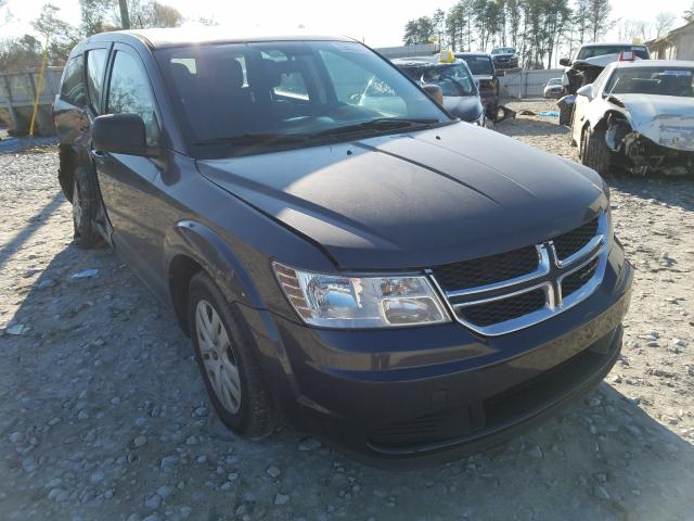 DODGE JOURNEY SE 2014 3c4pdcab2et202465