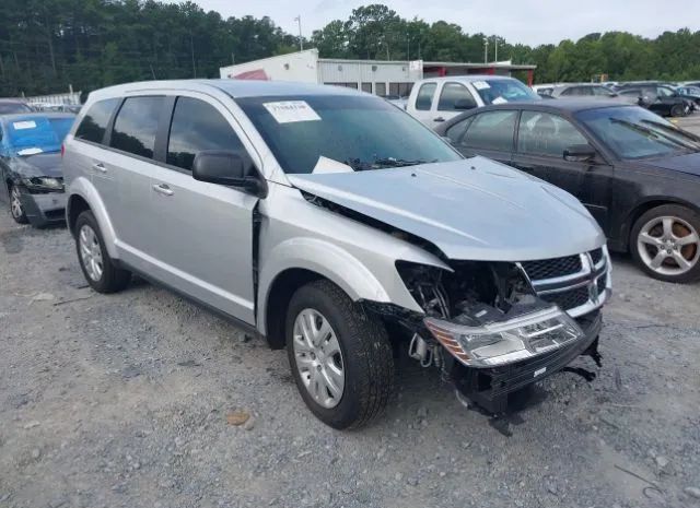 DODGE JOURNEY 2014 3c4pdcab2et204541