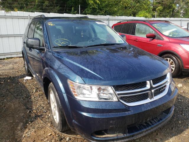 DODGE JOURNEY SE 2014 3c4pdcab2et213935