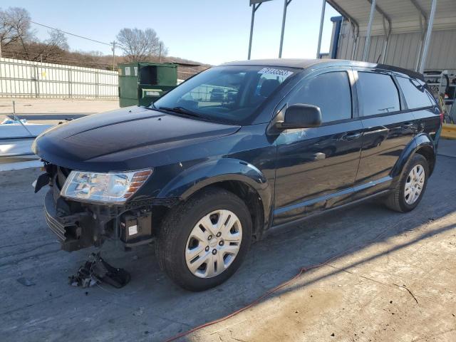 DODGE JOURNEY 2014 3c4pdcab2et214017