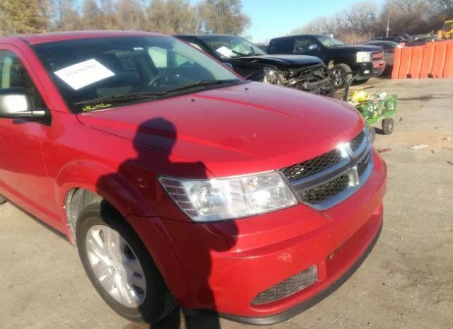 DODGE JOURNEY 2014 3c4pdcab2et222148