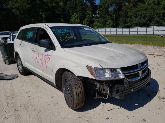 DODGE JOURNEY SE 2014 3c4pdcab2et227074