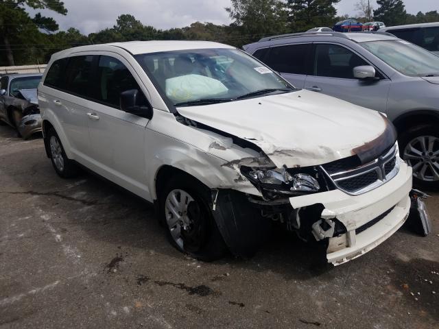 DODGE JOURNEY SE 2014 3c4pdcab2et234719