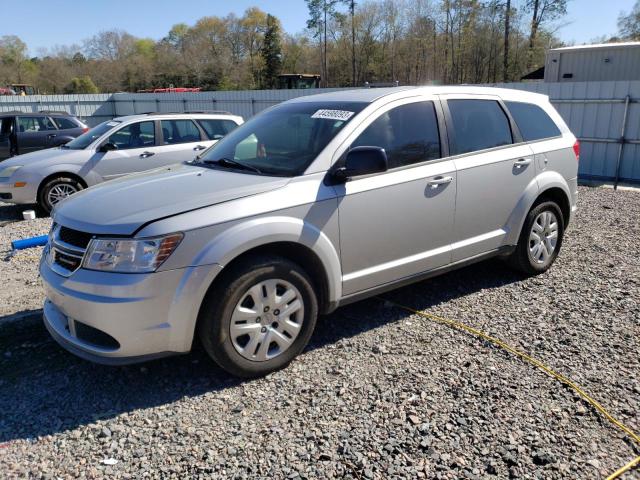 DODGE JOURNEY SE 2014 3c4pdcab2et237314