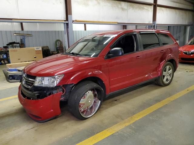 DODGE JOURNEY SE 2014 3c4pdcab2et245901