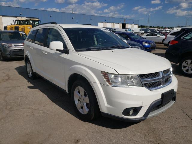 DODGE JOURNEY SE 2014 3c4pdcab2et246417