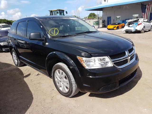 DODGE JOURNEY SE 2014 3c4pdcab2et256493