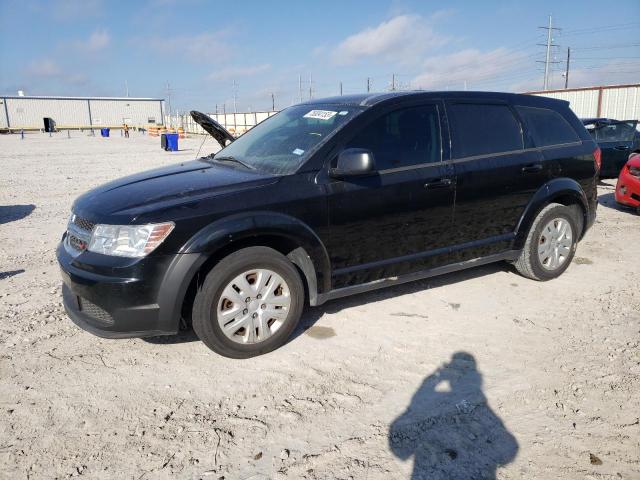 DODGE JOURNEY 2014 3c4pdcab2et258566