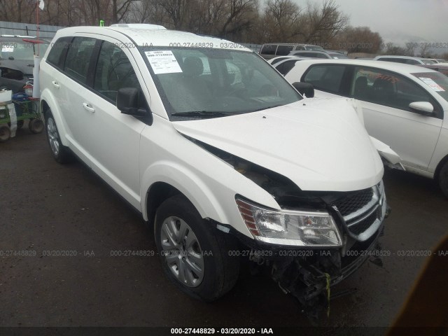 DODGE JOURNEY 2014 3c4pdcab2et263542