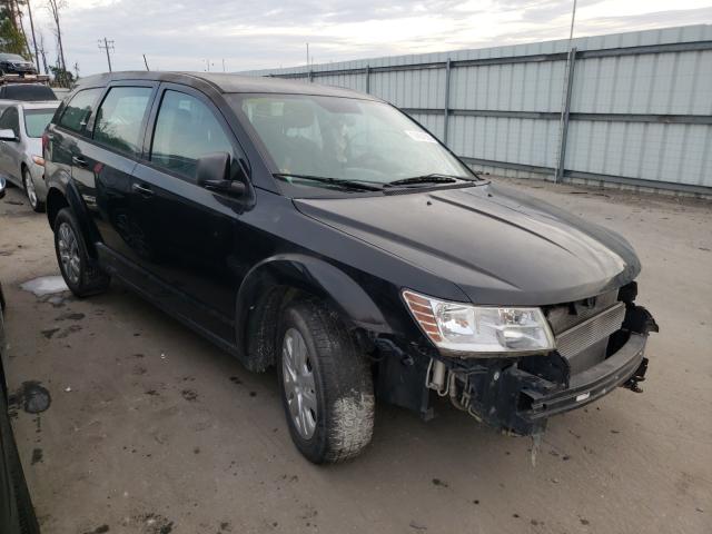 DODGE JOURNEY SE 2014 3c4pdcab2et267252