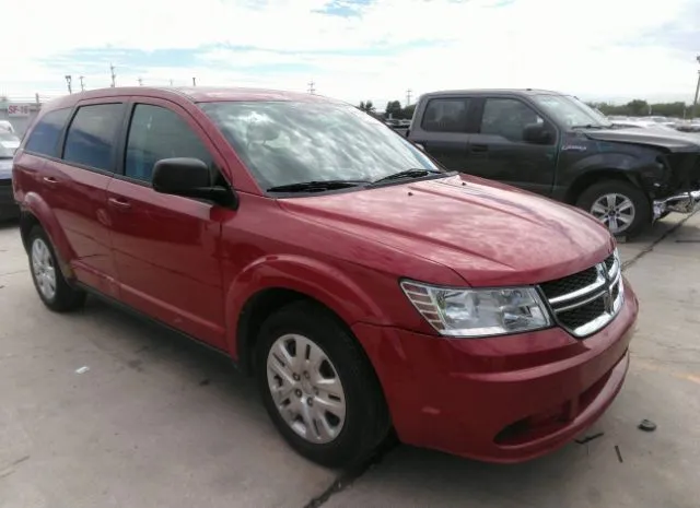 DODGE JOURNEY 2014 3c4pdcab2et268532