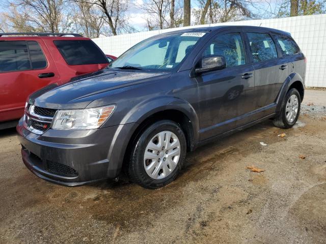 DODGE JOURNEY 2014 3c4pdcab2et268661