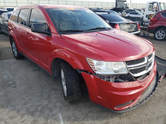 DODGE JOURNEY SE 2014 3c4pdcab2et276565