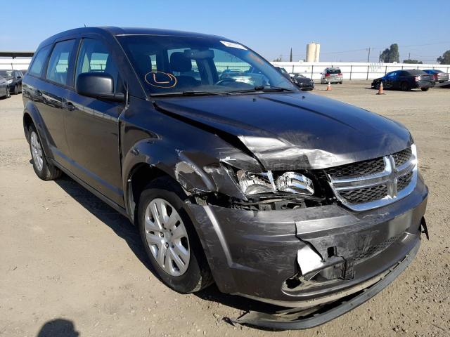 DODGE JOURNEY SE 2014 3c4pdcab2et280499