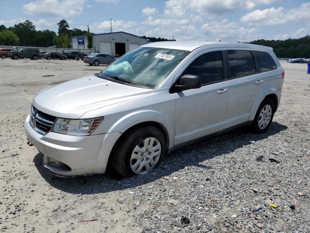 DODGE JOURNEY SE 2014 3c4pdcab2et281118