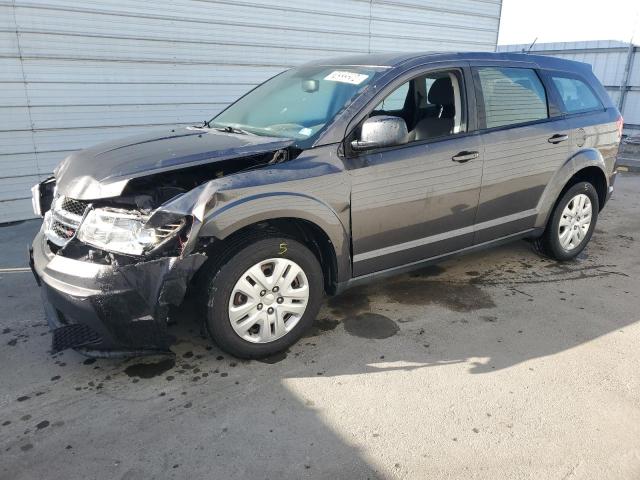 DODGE JOURNEY SE 2014 3c4pdcab2et281300