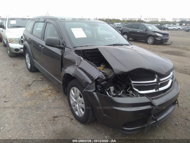 DODGE JOURNEY 2014 3c4pdcab2et281748