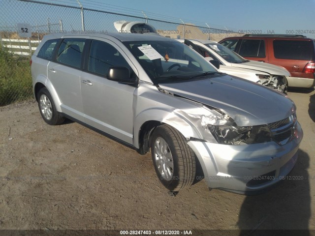 DODGE JOURNEY 2014 3c4pdcab2et283788