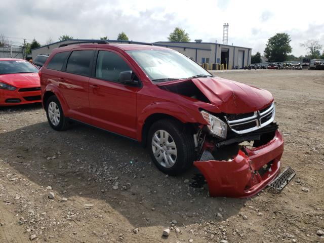 DODGE JOURNEY SE 2014 3c4pdcab2et284374