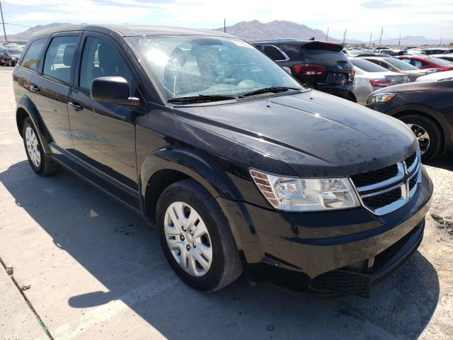 DODGE JOURNEY SE 2014 3c4pdcab2et285315