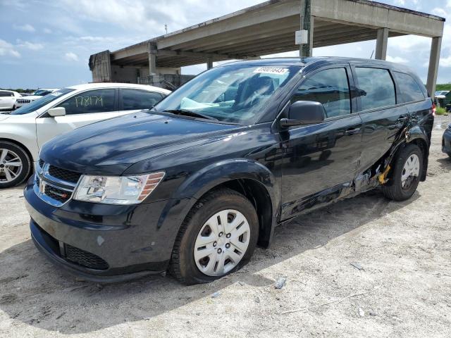 DODGE JOURNEY SE 2014 3c4pdcab2et289333