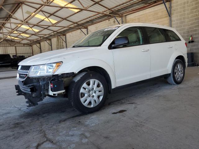 DODGE JOURNEY SE 2014 3c4pdcab2et289400