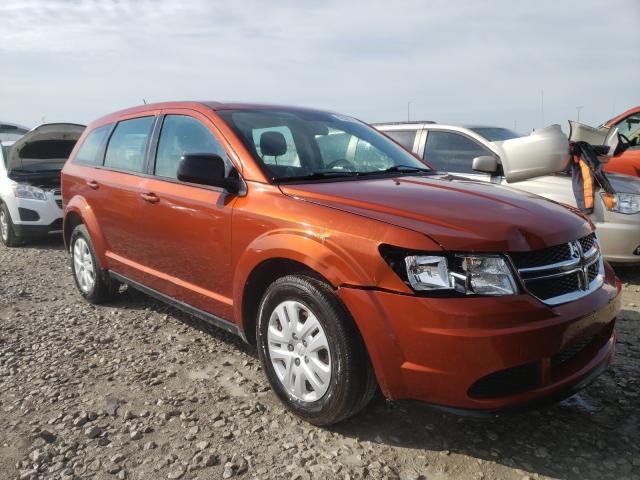 DODGE JOURNEY SE 2014 3c4pdcab2et289784