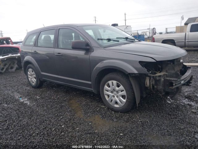 DODGE JOURNEY 2014 3c4pdcab2et310908