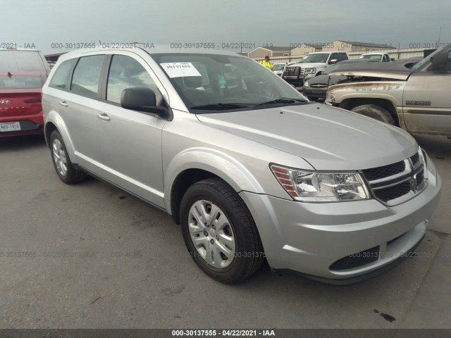 DODGE JOURNEY 2014 3c4pdcab2et311119