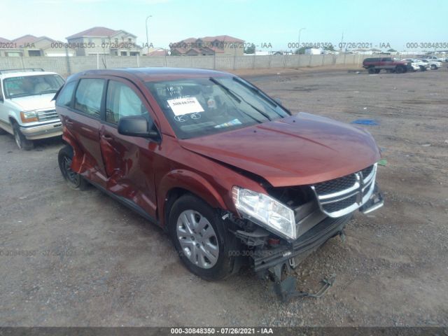 DODGE JOURNEY 2014 3c4pdcab2et312061