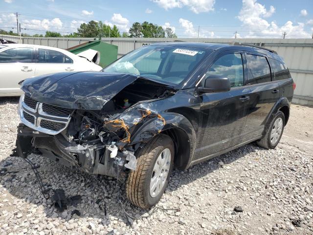 DODGE JOURNEY 2014 3c4pdcab2et314649