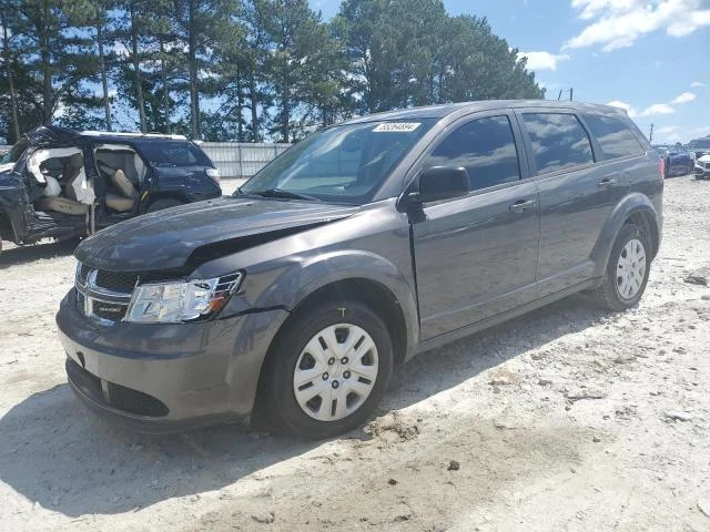 DODGE JOURNEY SE 2014 3c4pdcab2et315123