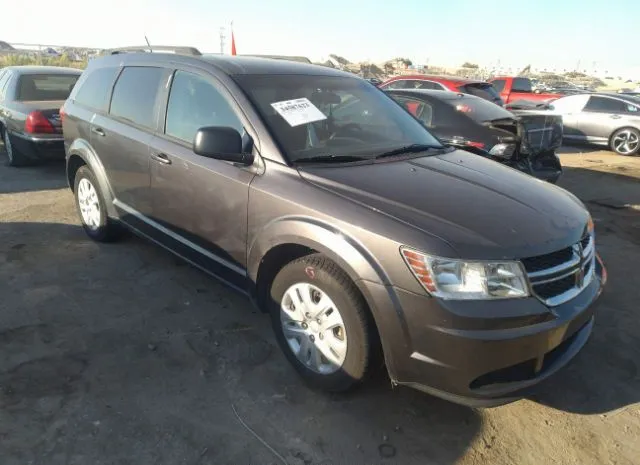 DODGE JOURNEY 2014 3c4pdcab2et315283