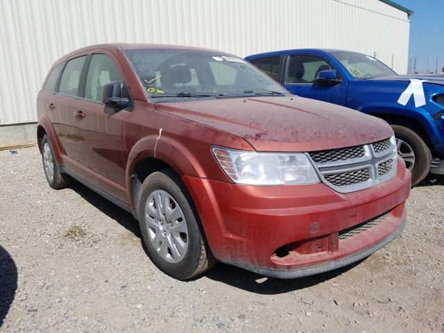 DODGE JOURNEY SE 2014 3c4pdcab2et315770